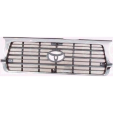 8133997 KLOKKERHOLM Решетка радиатора