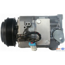 8FK 351 108-751 HELLA Компрессор, кондиционер