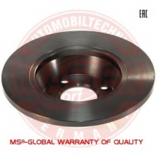 24011301791-SET-MS MASTER-SPORT Тормозной диск