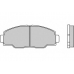 12-0540 E.T.F. Комплект тормозных колодок, дисковый тормоз