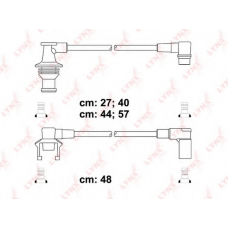 SPC6306 LYNX Комплект проводов зажигания