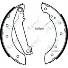 SHU479 APEC Тормозные колодки