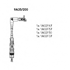 9A35/200 BREMI Комплект проводов зажигания