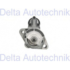 A 18 340 DELTA AUTOTECHNIK Стартер a18340