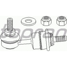 302 216 TOPRAN Тяга / стойка, стабилизатор