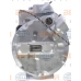 8FK 351 002-421 HELLA Компрессор, кондиционер