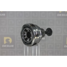 J8650 DA SILVA Шарнирный комплект, приводной вал