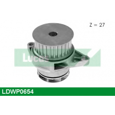 LDWP0654 TRW Водяной насос