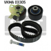 VKMA 03305 SKF Комплект ремня грм