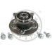 502163 OPTIMAL Комплект подшипника ступицы колеса
