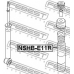 NSHB-E11R FEBEST Защитный колпак / пыльник, амортизатор