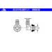 03.6118-6811.1 ATE Соединительный патрубок, вакуумный провод