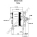 66021636 PRESTOLITE ELECTRIC Генератор