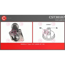 CST30107RS CASCO Стартер