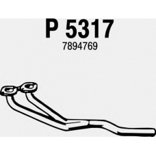 P5317 FENNO Труба выхлопного газа