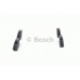 0 986 494 248 BOSCH Комплект тормозных колодок, дисковый тормоз