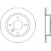 BDR1610.10 OPEN PARTS Тормозной диск