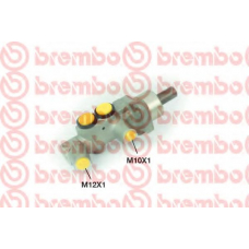 M 06 009 BREMBO Главный тормозной цилиндр
