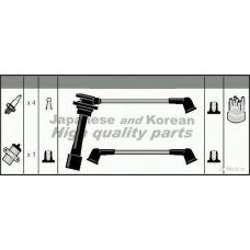 1614-2030 ASHUKI Комплект проводов зажигания