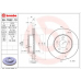 09.7652.10 BREMBO Тормозной диск