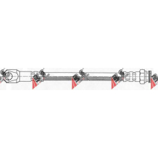 SL 3941 ABS Тормозной шланг