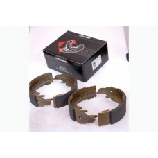 PRS0469 PROTECHNIC Комплект тормозных колодок