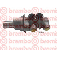 M 23 072 BREMBO Главный тормозной цилиндр