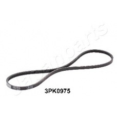 DV-3PK0975 JAPANPARTS Поликлиновой ремень