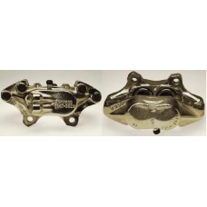 34464 BUDWEG CALIPER Тормозной суппорт