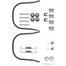 J3561001 HERTH+BUSS JAKOPARTS Комплектующие, тормозная колодка