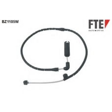 BZ1105W FTE Сигнализатор, износ тормозных колодок
