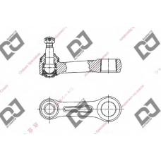 DP1013 DJ PARTS Сошка рулевого управления