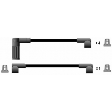 LS-485/190 CHAMPION Ккомплект проводов зажигания