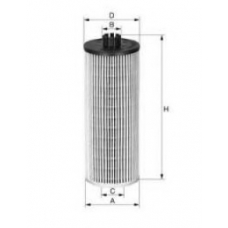 XOE64 UNIFLUX FILTERS Масляный фильтр