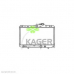 31-3260 KAGER Радиатор, охлаждение двигателя