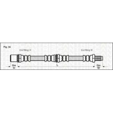 8150 41101 TRISCAN Тормозной шланг