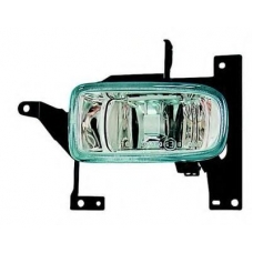 45 17 29 JOHNS Противотуманная фара