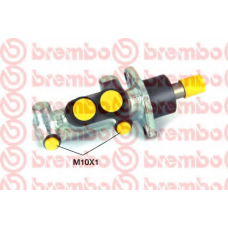 M 61 106 BREMBO Главный тормозной цилиндр