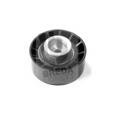 TOA3670 BREDA  LORETT Паразитный / ведущий ролик, поликлиновой ремень