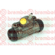 A 12 554<br />BREMBO<br />Колесный тормозной цилиндр