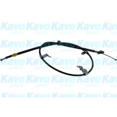 BHC-9068 KAVO PARTS Трос, стояночная тормозная система