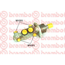 M 68 023 BREMBO Главный тормозной цилиндр