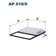 AP018/6 FILTRON Воздушный фильтр