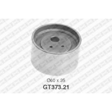 GT373.21 SNR Натяжной ролик, ремень грм
