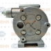 8FK 351 334-831 HELLA Компрессор, кондиционер