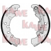 09090 KAWE Комплект тормозных колодок