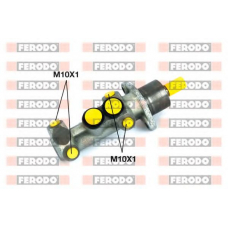 FHM662 FERODO Главный тормозной цилиндр