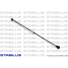 016476 STABILUS Газовая пружина, капот