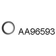 AA96593 VENEPORTE Уплотнительное кольцо, труба выхлопного газа