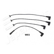 IC-W03 JAPANPARTS Комплект проводов зажигания